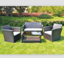 Wicker Furniture Set