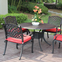 Cast Aluminum Furniture