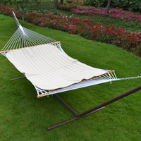 Hammock Pad-White