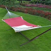 Hammock Pad-Red