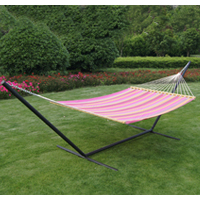 Poolside Hammocks